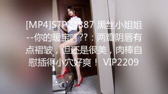 [MP4]STP24887 黑丝小姐姐--你的暖宝吖??：两瓣阴唇有点褶皱，但还是很美，肉棒自慰插得小穴好爽！ VIP2209