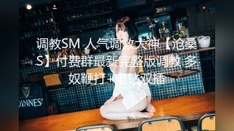 调教SM 人气调教大神【沧桑S】付费群最新完整版调教 多奴鞭打+电钻双插