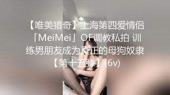 【唯美猎奇】上海第四爱情侣「MeiMei」OF调教私拍 训练男朋友成为真正的母狗奴隶【第十五弹】(6v)