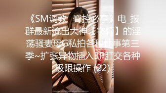 《SM调教✅臀控必享》电_报群最新流出大神【宇轩】的淫荡骚妻母G私拍各种性事第三季~扩张异物插入3P肛交各种极限操作 (22)