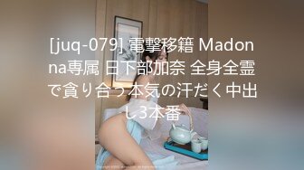 [juq-079] 電撃移籍 Madonna専属 日下部加奈 全身全霊で貪り合う本気の汗だく中出し3本番