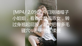 [MP4/ 2.09G] 今日刚播帽子小姐姐，看着文静乖乖女，转过身翘起屁股，超大肥臀多毛骚穴，掰开特写揉搓