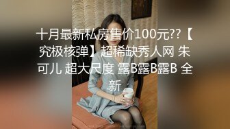 十月最新私房售价100元??【究极核弹】超稀缺秀人网 朱可儿 超大尺度 露B露B露B 全新