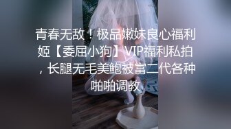 青春无敌！极品嫩妹良心福利姬【委屈小狗】VIP福利私拍，长腿无毛美鲍被富二代各种啪啪调教