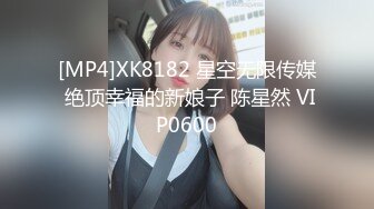 [MP4]XK8182 星空无限传媒 绝顶幸福的新娘子 陈星然 VIP0600