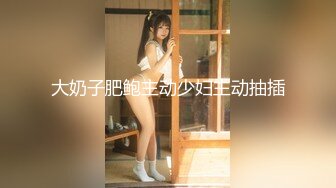 大奶子肥鲍主动少妇主动抽插