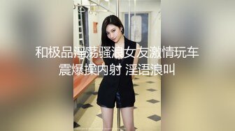 和极品淫荡骚浪女友激情玩车震爆操内射 淫语浪叫