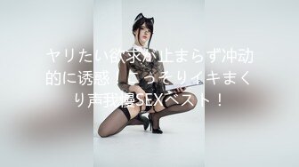 ヤリたい欲求が止まらず冲动的に诱惑！こっそりイキまくり声我慢SEXベスト！