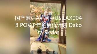 国产麻豆AV 麻豆US LAX0048 POV少年的复仇计划 Dakota Skylar