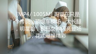 [MP4/ 1005M] 哥现在只是个传说，顶级车模场，大长腿，明星脸，极品女神闪亮登场，花式爆操精彩