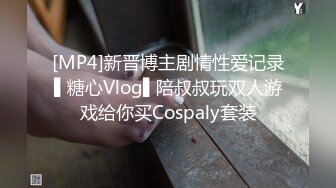 [MP4]新晋博主剧情性爱记录▌糖心Vlog▌陪叔叔玩双人游戏给你买Cospaly套装