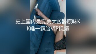 史上国内最完美大凶器原味KK唯一露脸VIP视频