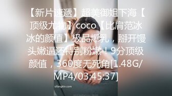 【新片速遞】超美御姐下海【顶级尤物】coco【比肩范冰冰的颜值】极品爆乳，掰开馒头嫩逼还特别粉嫩！9分顶级颜值，360度无死角[1.48G/MP4/03:45:37]