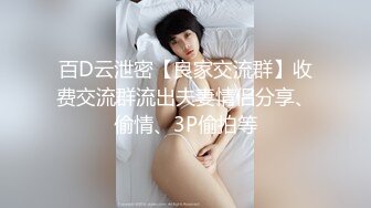 百D云泄密【良家交流群】收费交流群流出夫妻情侣分享、偷情、3P偷拍等