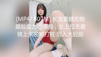 [MP4/ 807M] 长发素颜尤物露脸卖力吃鸡鸡，女上位无套骑上来啪啪打桩 后入大屁股