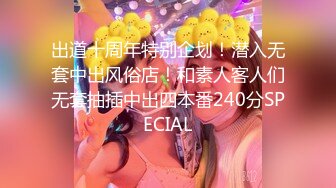 出道十周年特别企划！潜入无套中出风俗店！和素人客人们无套抽插中出四本番240分SPECIAL