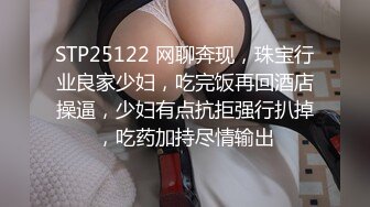 STP25122 网聊奔现，珠宝行业良家少妇，吃完饭再回酒店操逼，少妇有点抗拒强行扒掉，吃药加持尽情输出