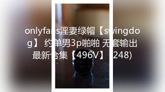 onlyfans淫妻绿帽【swingdog】 约单男3p啪啪 无套输出最新合集【496V】 (248)