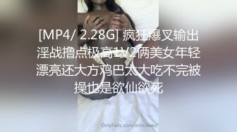 [MP4/ 2.28G] 疯狂爆叉输出淫战撸点极高1V2俩美女年轻漂亮还大方鸡巴太大吃不完被操也是欲仙欲死