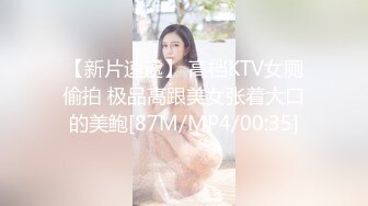 【新片速遞】 高档KTV女厕偷拍 极品高跟美女张着大口的美鲍[87M/MP4/00:35]