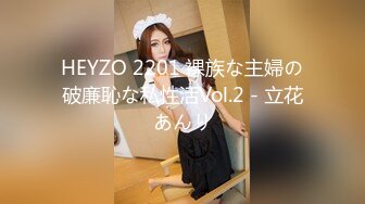 HEYZO 2201 裸族な主婦の破廉恥な私性活Vol.2 - 立花あんり