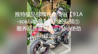 推特极品绿帽性瘾情侣【91A-sce与小条】福利长视频⑤ 圈养高质量萝莉小母狗 使劲蹂躏