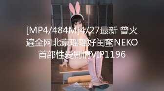 [MP4/484M]4/27最新 曾火遍全网北京瑶瑶好闺蜜NEKO首部性爱剧情VIP1196