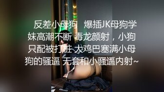 ✿反差小母狗✿爆插JK母狗学妹高潮不断 毒龙颜射，小狗只配被打桩 大鸡巴塞满小母狗的骚逼 无套和小骚逼内射~