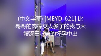 (中文字幕) [MEYD-621] 比哥哥的肉棒爽太多了的我与大嫂深田咏美的怀孕中出