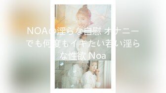 NOAの淫らな自慰 オナニーでも何度もイキたい若い淫らな性欲 Noa