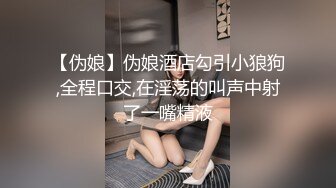 【伪娘】伪娘酒店勾引小狼狗,全程口交,在淫荡的叫声中射了一嘴精液