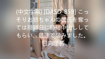 (中文字幕) [DASD-859] こっそりお姉ちゃんの彼氏を奪っては排卵日に時短中出ししてもらい、最速で孕みました。 日向理名