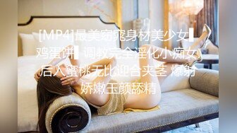 [MP4]最美窈窕身材美少女▌鸡蛋饼▌调教完全淫化小痴女 后入蜜桃无比迎合夹茎 爆射娇嫩玉颜舔精