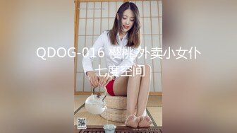 QDOG-016 樱桃 外卖小女仆 七度空间