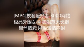 [MP4]拔套爱好者 3000网约极品外围女神 御姐范大长腿 黑丝情趣 啪啪激情四射