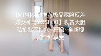 [MP4]疯狂推荐极品露脸反差婊女神【YOSHIKI】收费大胆私拍紫薇扣穴~狂撸~全新视角全新享受