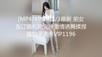 [MP4/499M]2/3最新 前女友订婚礼物火辣激情诱舞揉捏骚奶子大秀VIP1196