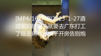 [MP4/162MB]2023-1-27酒店偷拍胖姐夫就要去广东打工了临走前和小姨子开房告别炮