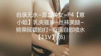 自录无水~混血美女~P4【意小姐】乳夹骚舞~丝袜美腿~骑乘摇摆拍打~抠逼自慰喷水【11V】 (6)