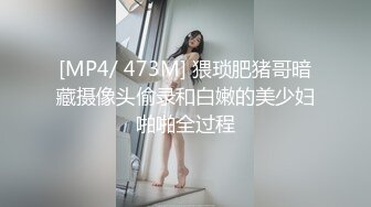 [MP4/ 473M] 猥琐肥猪哥暗藏摄像头偷录和白嫩的美少妇啪啪全过程