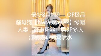 ⚫️⚫️最新8月福利，OF极品骚母狗【Naralovesex】绿帽人妻，诚邀粉丝单男3P多人淫乱轰趴高潮喷水