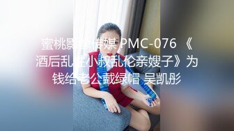 蜜桃影像传媒 PMC-076 《酒后乱性小叔乱伦亲嫂子》为钱给老公戴绿帽 吴凯彤