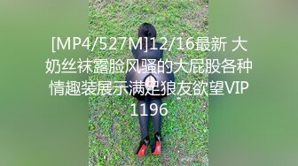 [MP4/527M]12/16最新 大奶丝袜露脸风骚的大屁股各种情趣装展示满足狼友欲望VIP1196