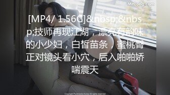 [MP4/ 1.56G]&nbsp;&nbsp;技师再现江湖，漂亮有韵味的小少妇，白皙苗条，蜜桃臀正对镜头看小穴，后入啪啪娇喘震天