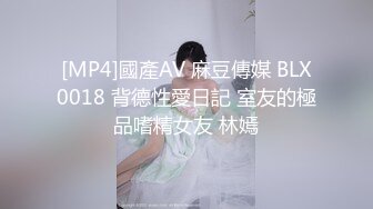 [MP4]國產AV 麻豆傳媒 BLX0018 背德性愛日記 室友的極品嗜精女友 林嫣