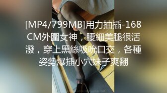 [MP4/799MB]用力抽插-168CM外圍女神，腰細美腿很活潑，穿上黑絲吸吮口交，各種姿勢爆插小穴妹子爽翻