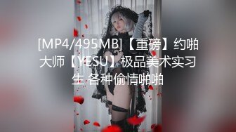 [MP4/495MB]【重磅】约啪大师【YESU】极品美术实习生 各种偷情啪啪